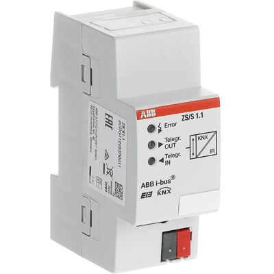 ABB, Energiemessgerät, Zählerschnittstelle ZS/S1.1 ZS/S 1.1 ABB, Energiemessgerät, Zählerschnittstelle ZS/S1.1 ZS/S 1.1