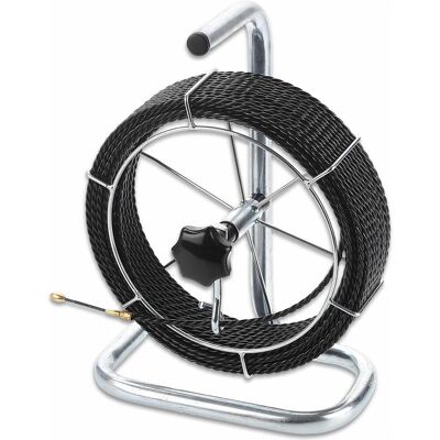 Cimco, Kabeleinziehsystem, CIM 142560 Kati-Twist 6,0 40m Haspel (40 m) Cimco, Kabeleinziehsystem, CIM 142560 Kati-Twist 6,0 40m Haspel (40 m)