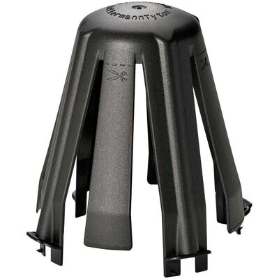 HellermannTyton, Kabelhalter, Hellermann Tyton 148-00098 Kabelklammer Schwarz HellermannTyton, Kabelhalter, Hellermann Tyton 148-00098 Kabelklammer Schwarz