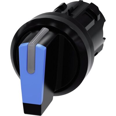 Siemens 3SU1002-2BP50-0AA0 Industrie-Schalter - Blau, 3 Stufen Siemens 3SU1002-2BP50-0AA0 Industrie-Schalter - Blau, 3 Stufen