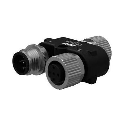 ABB Modell 2TLA020055R0000 - Y-Stecker für Serienschaltung ABB Modell 2TLA020055R0000 - Y-Stecker für Serienschaltung