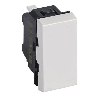 Legrand 278001L - 1 Modul Weiß Schalter - Switch Legrand 278001L - 1 Modul Weiß Schalter - Switch