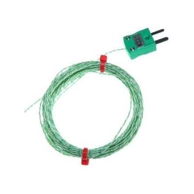 RS PRO PTFE Thermoelement Typ K, Ø 1/0.2mm x 2m -7, Messtechnik RS PRO PTFE Thermoelement Typ K, Ø 1/0.2mm x 2m -7, Messtechnik