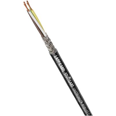 Lapp, Kabelleitung, UNITRONIC ROBUST C 4x0,25 (1000 m) Lapp, Kabelleitung, UNITRONIC ROBUST C 4x0,25 (1000 m)