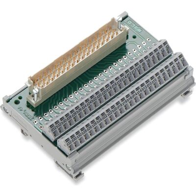WAGO 289-436 Module Schnittstelle - DIN 41612 Vertikal 48-polig F Stecker WAGO 289-436 Module Schnittstelle - DIN 41612 Vertikal 48-polig F Stecker