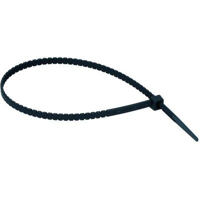 Steffen, Kabelbinder, Kabelbinder EASY TURN (150 mm, 100 Stk.) Steffen, Kabelbinder, Kabelbinder EASY TURN (150 mm, 100 Stk.)