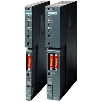 Siemens 6ES7405-0RA02-0AA0 Stromversorgung - DC 24/48/60V für S7-400 Siemens 6ES7405-0RA02-0AA0 Stromversorgung - DC 24/48/60V für S7-400