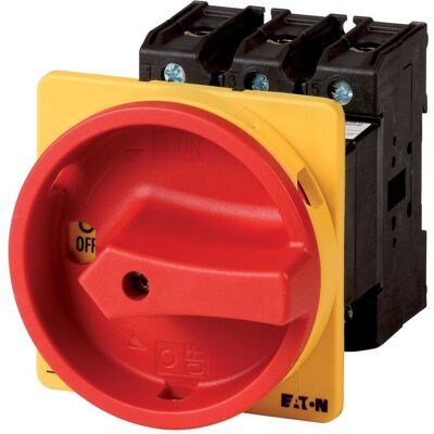 Eaton, Systemstromversorgung, Kompakttrennschalter 63A Eaton, Systemstromversorgung, Kompakttrennschalter 63A