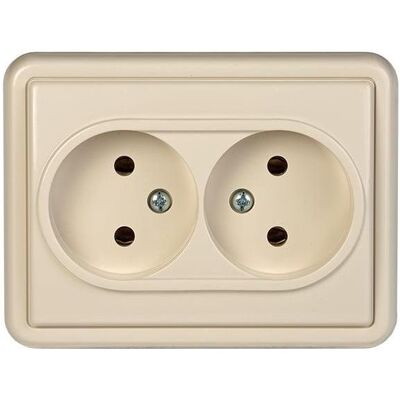 Vila, Steckdose, Socket 2-Ne Süv Lx Beez Vila, Steckdose, Socket 2-Ne Süv Lx Beez