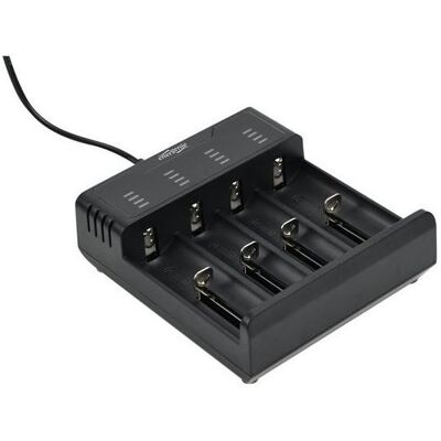 Energenie BC-USB-02 (1 Stk., Ladegerät ohne Akku), Akku Ladegerät Energenie BC-USB-02 (1 Stk., Ladegerät ohne Akku), Akku Ladegerät