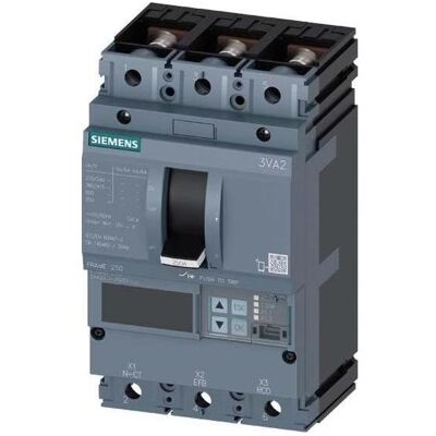 Siemens Schutzschalter, 3VA2225-7KQ32-0AA0 Siemens Schutzschalter, 3VA2225-7KQ32-0AA0