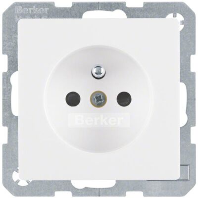 Berker, Steckdose, 6768766089 Berker, Steckdose, 6768766089