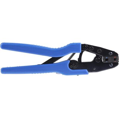 RS PRO, Zange, Hand crimping tool, AMP flag terminals (273 mm) RS PRO, Zange, Hand crimping tool, AMP flag terminals (273 mm)