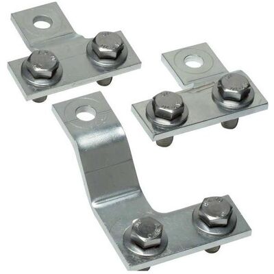 Hager, Sicherung, HAG LVZASR Anschlussset für 2 x 300qmm Hager, Sicherung, HAG LVZASR Anschlussset für 2 x 300qmm
