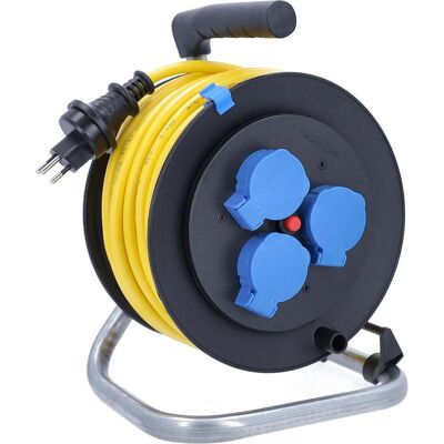As - Schwabe, Kabelrolle, Kabeltrommel 3 x Typ 13 (50 m, 1.50 mm²) As - Schwabe, Kabelrolle, Kabeltrommel 3 x Typ 13 (50 m, 1.50 mm²)