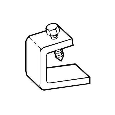 Legrand CABLO CLMP3 GC Klemme CLMP3 GC tauchfeuerverzinkt DIN 50976/, Elektronikzubehör + Gehäuse, Silber Legrand CABLO CLMP3 GC Klemme CLMP3 GC tauchfeuerverzinkt DIN 50976/, Elektronikzubehör + Gehäuse, Silber