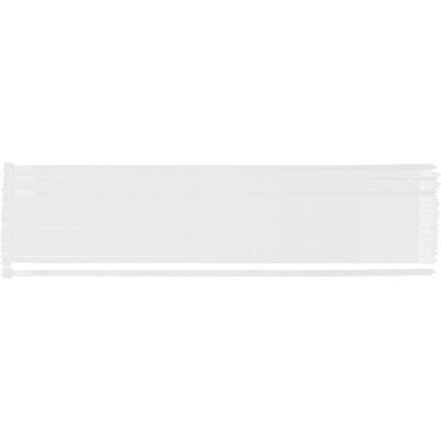 Neo, Kabelbinder, EXTREME Kabelbinder 9,0 × 450 mm, weiss, 50 Stück. (450 mm, 50 Stk.) Neo, Kabelbinder, EXTREME Kabelbinder 9,0 × 450 mm, weiss, 50 Stück. (450 mm, 50 Stk.)