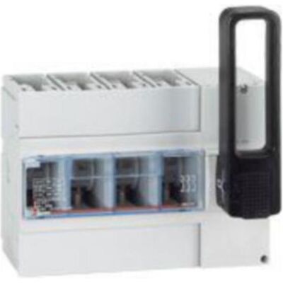 Legrand, Systemstromversorgung, Lasttrennschalter 3P 160A DPX-IS (026632) Legrand, Systemstromversorgung, Lasttrennschalter 3P 160A DPX-IS (026632)