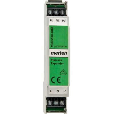 Merten, Aktor, PlusLink-Erweiterung MEG5130-0000 (Schaltaktor) Merten, Aktor, PlusLink-Erweiterung MEG5130-0000 (Schaltaktor)