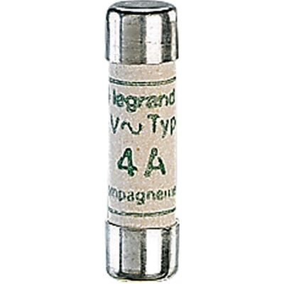 Legrand, Sicherung, Zylindersicherung (16 A) Legrand, Sicherung, Zylindersicherung (16 A)