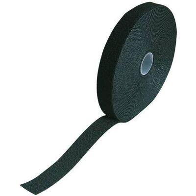 Haupa, Kabelbinder, Klettband L10000mm sw 20x1,4mm hfr Kst 262782 (Klettkabelbinder) Haupa, Kabelbinder, Klettband L10000mm sw 20x1,4mm hfr Kst 262782 (Klettkabelbinder)