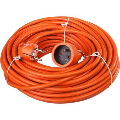 Emos, Verlängerungskabel, P01130 SPOJKA PRODLUZ.30M oranž.3x1 (30 m, CEE 7/5) Emos, Verlängerungskabel, P01130 SPOJKA PRODLUZ.30M oranž.3x1 (30 m, CEE 7/5)