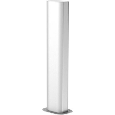 OBO Bettermann OBO ISSDHSM45EL Installationssäule 130x80x676 Alu EL Boden, Elektronikzubehör + Gehäuse, Silber OBO Bettermann OBO ISSDHSM45EL Installationssäule 130x80x676 Alu EL Boden, Elektronikzubehör + Gehäuse, Silber