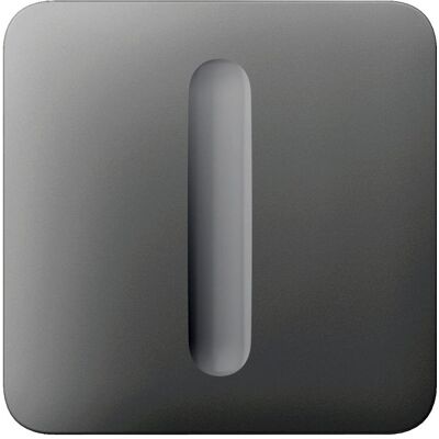 Ajax, Lichtschalter + Storenschalter, SoloButton (Dimmer) LightSwitch Jeweller Ajax, Lichtschalter + Storenschalter, SoloButton (Dimmer) LightSwitch Jeweller