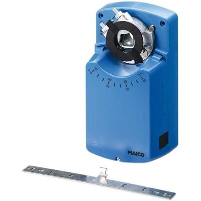 Maico, Elektromotor, MAI MS8 Stellmotor 100x180x65mm IP44 50Hz/60Hz 230V Maico, Elektromotor, MAI MS8 Stellmotor 100x180x65mm IP44 50Hz/60Hz 230V
