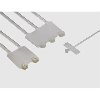 Helukabel, Kabelbinder, Kabelbinder TY 51M Beschriftungsfeld (92 mm, 500 Stk.) Helukabel, Kabelbinder, Kabelbinder TY 51M Beschriftungsfeld (92 mm, 500 Stk.)