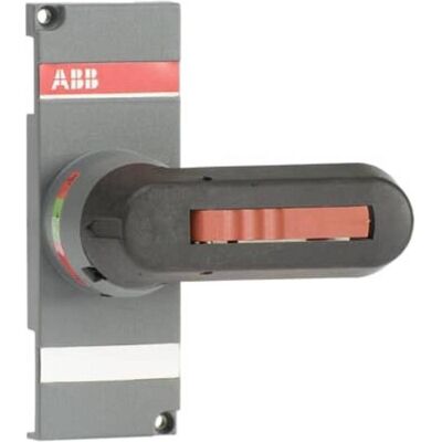 ABB, Systemstromversorgung, OTV250ECFK Direktgriff schwarz inkl. 1SCA113141R1001 ABB, Systemstromversorgung, OTV250ECFK Direktgriff schwarz inkl. 1SCA113141R1001
