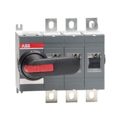 ABB OT315E03P Lasttrennschalter 3-polig 315A 1SCA022718R8510, Schalter + Taster ABB OT315E03P Lasttrennschalter 3-polig 315A 1SCA022718R8510, Schalter + Taster