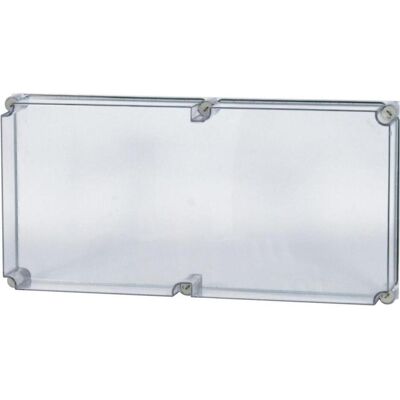 Eaton MOE D200-CI48 Gehäuse-Deckel 375x750mm ET=200mm (Gehäuse), Elektronikzubehör + Gehäuse, Transparent Eaton MOE D200-CI48 Gehäuse-Deckel 375x750mm ET=200mm (Gehäuse), Elektronikzubehör + Gehäuse, Transparent