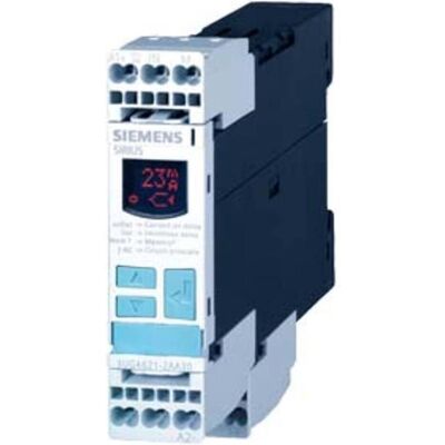 Siemens Stromüberwachungsrelais - 3UG4621-2AA30 Siemens Stromüberwachungsrelais - 3UG4621-2AA30