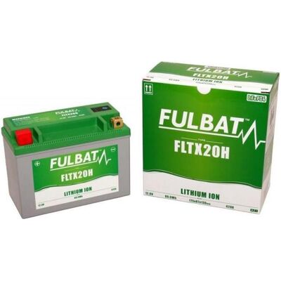 Fulbat FLTK01 Lithium 560628, Batterien + Akkus Fulbat FLTK01 Lithium 560628, Batterien + Akkus
