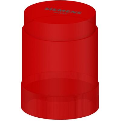 Siemens LED-Signalleuchte - 8WD4200-1AB - Rot - 50mm - IP54 Siemens LED-Signalleuchte - 8WD4200-1AB - Rot - 50mm - IP54