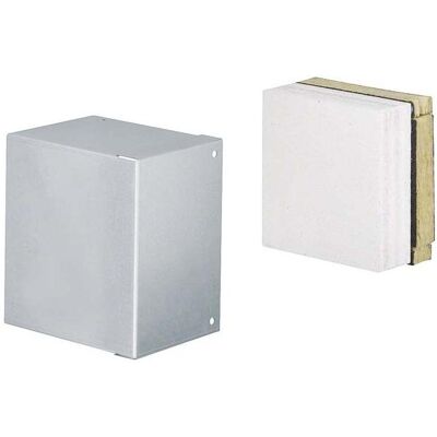 Hager, Leitungsführung Zubehör, TEH L6913VERZ Endstück FWK 90/50060 Stahlblech verzinkt Hager, Leitungsführung Zubehör, TEH L6913VERZ Endstück FWK 90/50060 Stahlblech verzinkt