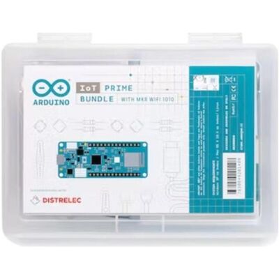 Arduino MKR IoT Prime Bundle, Entwicklungsboard + Kit Arduino MKR IoT Prime Bundle, Entwicklungsboard + Kit