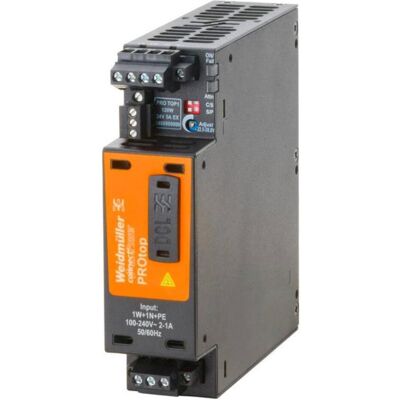 Weidmüller PRO TOP1 120W 24V 5A EX Netzteil - Power Supply Weidmüller PRO TOP1 120W 24V 5A EX Netzteil - Power Supply