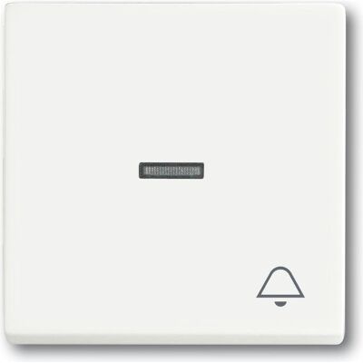 Busch-Jaeger, Zubehör Schalterprogramm, Wippe mit Aufdruck mit kleiner 2CKA001751A3030 Busch-Jaeger, Zubehör Schalterprogramm, Wippe mit Aufdruck mit kleiner 2CKA001751A3030