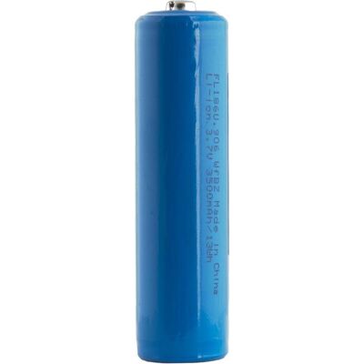 Avacom Nabíjecí baterie 18650 Panasonic Li-Ion - s elektronickou ochranou, vhodné pro svítilny (18650, 5000 mAh), Batterien + Akkus Avacom Nabíjecí baterie 18650 Panasonic Li-Ion - s elektronickou ochranou, vhodné pro svítilny (18650, 5000 mAh), Batterien + Akkus