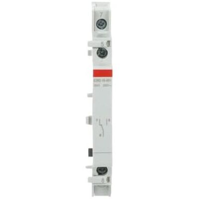 ABB E292-16-001 Hauptkontaktmodul 1 CO, 16 A, 250 VAC, 9mm E292-16-001, Relais ABB E292-16-001 Hauptkontaktmodul 1 CO, 16 A, 250 VAC, 9mm E292-16-001, Relais