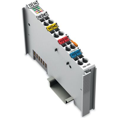 Wago Funktions-Modul Serie 750 DC 26,5-31,6V 750-655, Elektronikmodul Wago Funktions-Modul Serie 750 DC 26,5-31,6V 750-655, Elektronikmodul