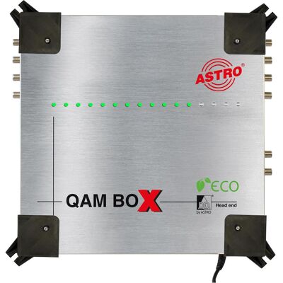 Astro, Zubehör Elektroinstallation, QAM BOX ECO 12 Astro, Zubehör Elektroinstallation, QAM BOX ECO 12