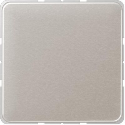 Jung CD 594-0 PT - Aluminium, Platin - Blind-Abdeckung - Blind-Abdeckung Jung CD 594-0 PT - Aluminium, Platin - Blind-Abdeckung - Blind-Abdeckung