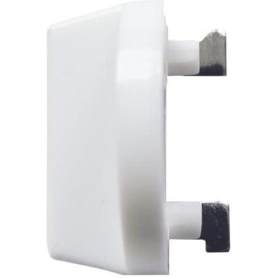 Busch-Jaeger, Zubehör Schalterprogramm, 6567 Überbrückungsstecker Busch-Jaeger, Zubehör Schalterprogramm, 6567 Überbrückungsstecker