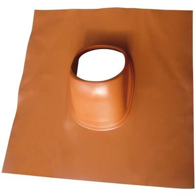 Maico MAI DP 125 TB Dachpfanne terracotta Blei Be- und Entlüftung, Elektronikzubehör + Gehäuse, Braun Maico MAI DP 125 TB Dachpfanne terracotta Blei Be- und Entlüftung, Elektronikzubehör + Gehäuse, Braun