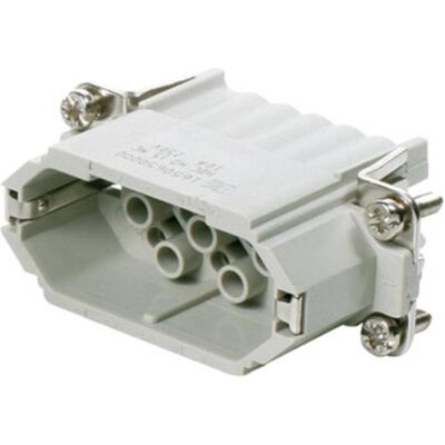 Weidmüller 1650650000 Stecker HDC HD 15 - Kontakteinsatz Weidmüller 1650650000 Stecker HDC HD 15 - Kontakteinsatz