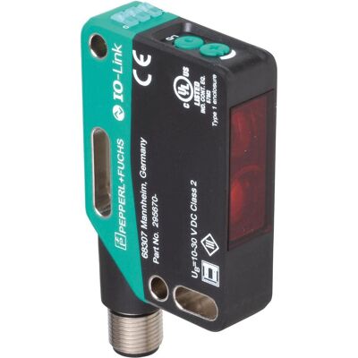 Pepperl & Fuchs, Zubehör Elektroinstallation, PEPPERL+FUCHS OBR15M-R201-2EP-IO-V Pepperl & Fuchs, Zubehör Elektroinstallation, PEPPERL+FUCHS OBR15M-R201-2EP-IO-V