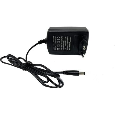 Infitronic IN19PLG001 Professional battery charger for 16 x NiMH AAAAA batteries 19 inch 2HE (Ladegerät ohne Akku), Akku Ladegerät Infitronic IN19PLG001 Professional battery charger for 16 x NiMH AAAAA batteries 19 inch 2HE (Ladegerät ohne Akku), Akku Ladegerät